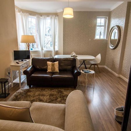 419 Luminous 2 Bedroom Apartment In The Heart Of Edinburgh'S Old Town מראה חיצוני תמונה