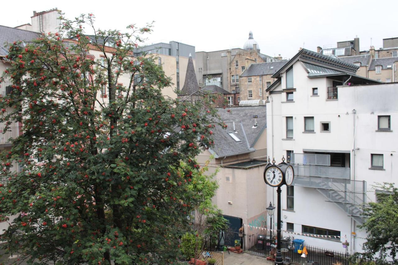 419 Luminous 2 Bedroom Apartment In The Heart Of Edinburgh'S Old Town מראה חיצוני תמונה